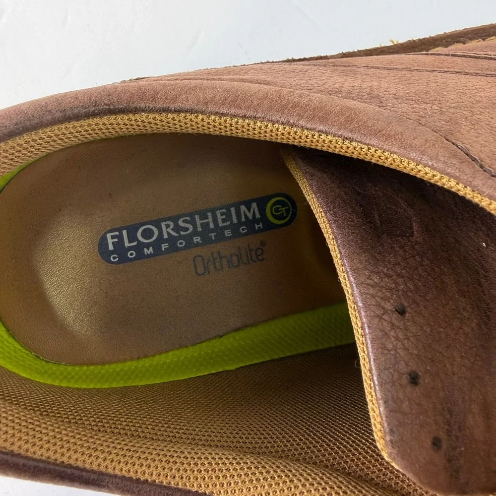Florsheim brand style